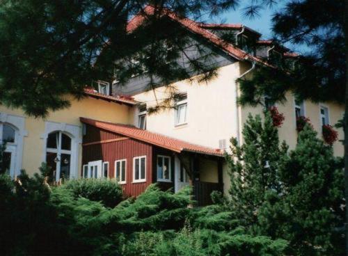 Landhaus Heidehof Hotel Dippoldiswalde Exterior photo